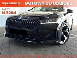 Inny kolor Nowe 2025 Skoda Superb SportLine Sedan/Limuzyna | 199 900 zł (Super Cena)