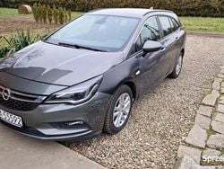 Używany 2018 Opel Astra | 23 500 zł (Super Cena)