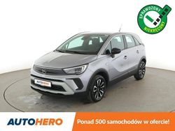 Szary Używany 2022 Opel Crossland SUV | 62 500 zł (Dość drogi)