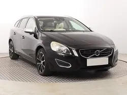 Czarny Używany 2010 Volvo V60 Kombi | 29 999 zł