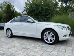 Biały Używany 2007 Mercedes C180 Sedan/Limuzyna | 29 900 zł (Uczciwa cena)