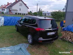 Używany 2012 Opel Zafira Tourer Cosmo Minivan | 28 000 zł (Uczciwa cena)