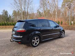 Czarny Używany 2009 Ford S-MAX Titanium Minivan | 17 200 zł (Uczciwa cena)