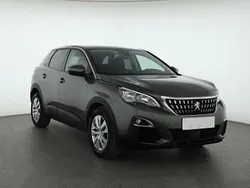 Szary Używany 2019 Peugeot 3008 SUV | 63 999 zł (Uczciwa cena)