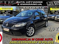 Czarny (metalik, perła) Używany 2008 VW Golf VI Hatchback | 15 800 zł (Uczciwa cena)