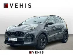 Szary Używany 2020 Kia Sportage 2 SUV | 78 180 zł (Super Cena)