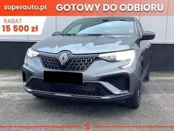 Szary Używany 2023 Renault Arkana Esprit Alpine SUV | 142 500 zł