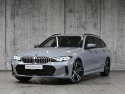 Szary brooklyn m metalizowany Używany 2024 BMW 330 Shadowline Kombi | 189 700 zł (Uczciwa cena)