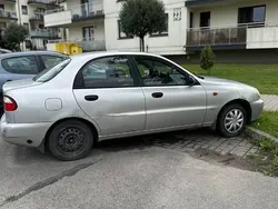 Srebrny Używany 2000 Chevrolet Lanos Sedan/Limuzyna | 1600 zł (Super Cena)