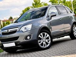 Inny (metalik, perła) Używany 2012 Opel Antara SUV | 27 900 zł (Uczciwa cena)