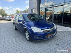 Niebieski (metalik) Używany 2008 Opel Astra Sedan/Limuzyna | 8900 zł (Uczciwa cena)