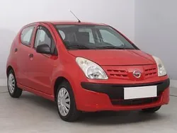 Czerwony Używany 2009 Nissan Pixo Hatchback | 8499 zł