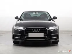 Czarny Używany 2018 Audi A6 Sedan/Limuzyna | 105 999 zł (Uczciwa cena)