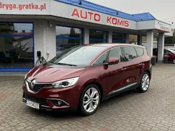 Bordowy Używany 2019 Renault Grand Scénic IV Minivan | 72 900 zł (Dość drogi)