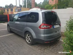 Używany 2010 Ford Galaxy Minivan | 23 000 zł