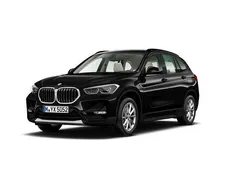 Black sapphire metallic metalizowany Używany 2016 BMW X1 Performance SUV | 92 900 zł (Uczciwa cena)