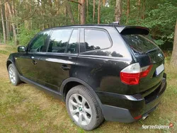 Używany 2007 BMW X3 SUV | 25 900 zł (Dość drogi)