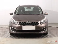 Brązowy Używany 2017 Kia Ceed Kombi | 43 999 zł (Uczciwa cena)