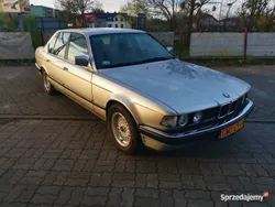 Używany 1990 BMW 730 Sedan/Limuzyna | 35 000 zł