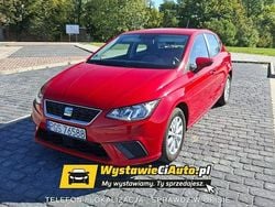 Czerwony Używany 2020 Seat Ibiza Hatchback | 39 900 zł (Dość drogi)