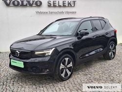 Czarny Używany 2023 Volvo XC40 SUV | 199 900 zł (Uczciwa cena)