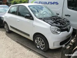 Biały Używany 2022 Renault Twingo Hatchback | 23 900 zł