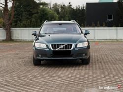 Niebieski Używany 2008 Volvo V70 Kombi | 21 500 zł (Drogi)
