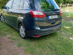 Grafitowy Używany 2010 Ford Grand C-Max Minivan | 19 000 zł (Uczciwa cena)