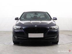 Niebieski Używany 2011 BMW 525 Sedan/Limuzyna | 43 999 zł (Dobra cena)