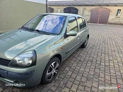 Używany 2001 Renault Clio II Hatchback | 2400 zł (Dobra cena)