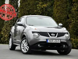 Szary (metalik) Używany 2013 Nissan Juke SUV | 33 900 zł (Uczciwa cena)