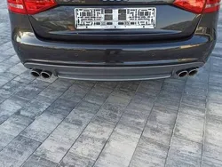 Szary Używany 2010 Audi A4 S-Line Kombi | 37 999 zł (Dość drogi)