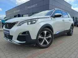 Biały Używany 2018 Peugeot 5008 Crossway Minivan | 74 990 zł (Uczciwa cena)