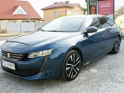 Inny Używany 2020 Peugeot 508 Kombi | 69 900 zł (Uczciwa cena)