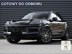 Czarny Nowe 2025 Porsche Cayenne SUV | 531 000 zł (Uczciwa cena)