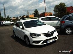 Biały Używany 2020 Renault Mégane IV Hatchback | 49 900 zł (Uczciwa cena)