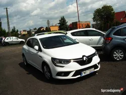 Biały Używany 2020 Renault Mégane IV Hatchback | 49 900 zł (Uczciwa cena)