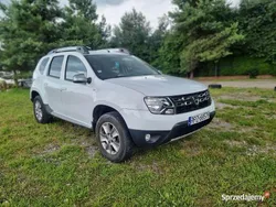 Biały Używany 2016 Dacia Duster SUV | 37 900 zł (Dobra cena)