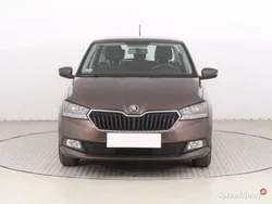 Brązowy Używany 2019 Skoda Fabia Hatchback | 39 999 zł (Uczciwa cena)