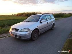 Srebrny Używany 1998 Opel Astra Kombi | 1900 zł (Dobra cena)