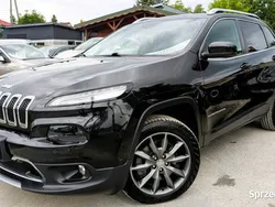 Czarny Używany 2014 Jeep Cherokee SUV | 55 900 zł (Dobra cena)