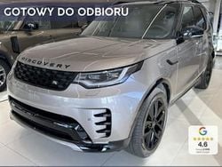 Inny kolor Nowe 2025 Land Rover Discovery 5 SE Dynamic SUV | 407 500 zł (Dość drogi)