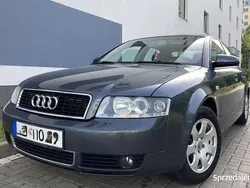 Używany 2004 Audi A4 | 14 500 zł (Dość drogi)
