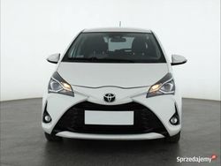 Biały Używany 2017 Toyota Yaris Hatchback | 51 499 zł (Uczciwa cena)