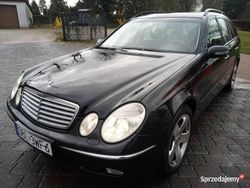 Używany 2004 Mercedes E270 Kabriolet | 17 500 zł
