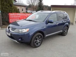 Grafitowy Używany 2009 Mitsubishi Outlander Intense+ SUV | 24 900 zł