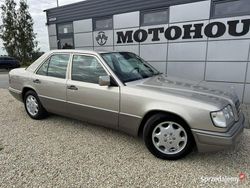 Szary Używany 1993 Mercedes E280 Sedan/Limuzyna | 59 900 zł