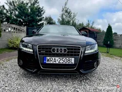 Używany 2009 Audi A5 S-Line Coupe | 42 900 zł (Dość drogi)
