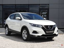 Biały Używany 2019 Nissan Qashqai SUV | 58 300 zł (Uczciwa cena)