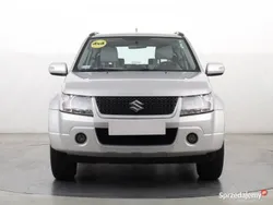 Srebrny Używany 2010 Suzuki Grand Vitara SUV | 27 999 zł (Uczciwa cena)